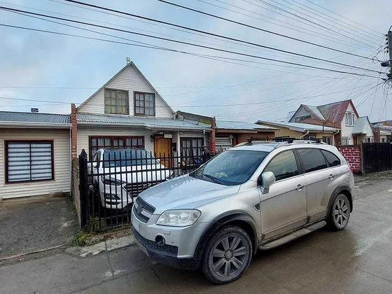 Vendo Cómoda Casa Para Remodelar (86121)