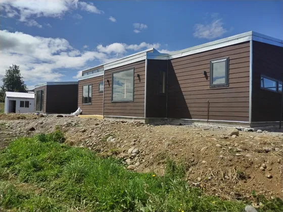 Casa Nueva En Exclusivo Condominio, Puerto Varas