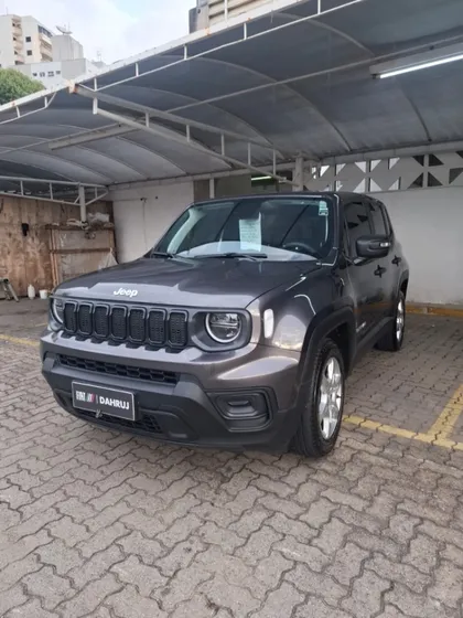 Jeep Renegade 1.3 T270 Turbo Flex At6