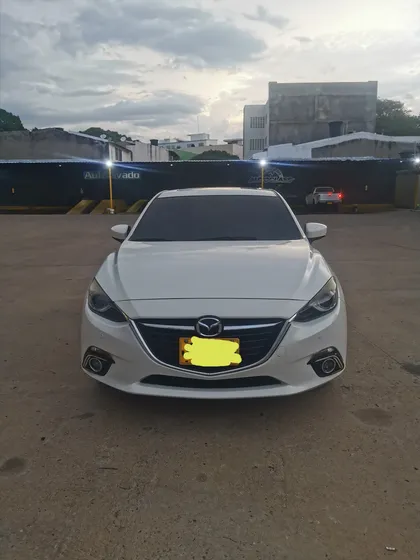 Mazda 3 2.0 Grand Touring At