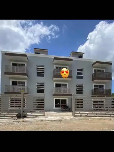 Alquiler Apartamentos En Villa Fundación, San Cristóbal
