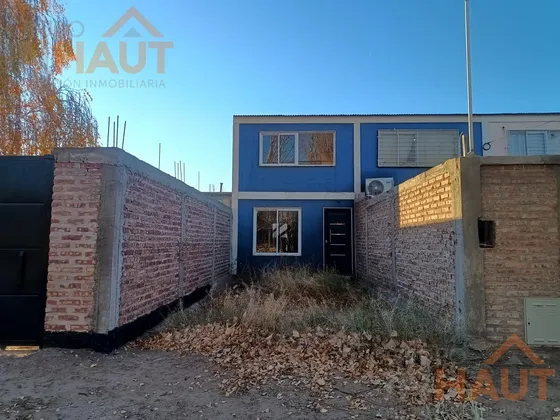 Venta De Duplex A Terminar 2 Habitaciones En Plottier