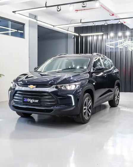 Chevrolet Tracker Lt 1.0 Turbo 12v Flex Aut.