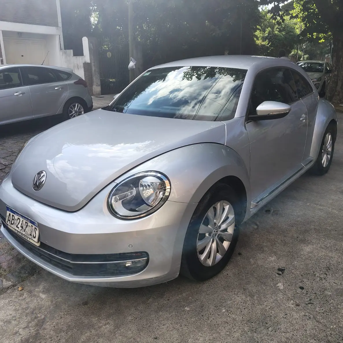 Volkswagen The Beetle Design