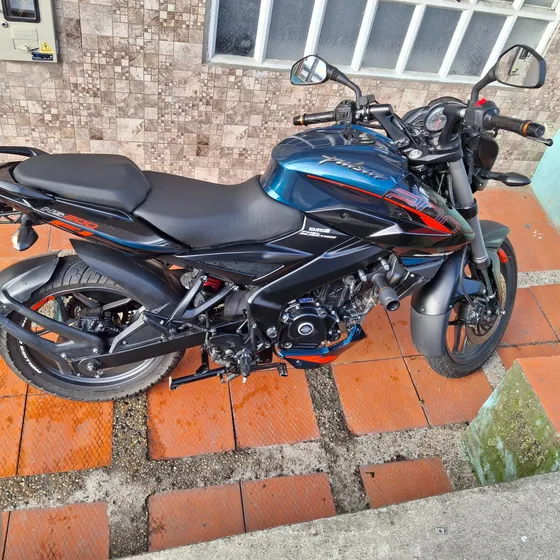 Ns 200 Fi Ug Modelo 2025  Con Soat Hast