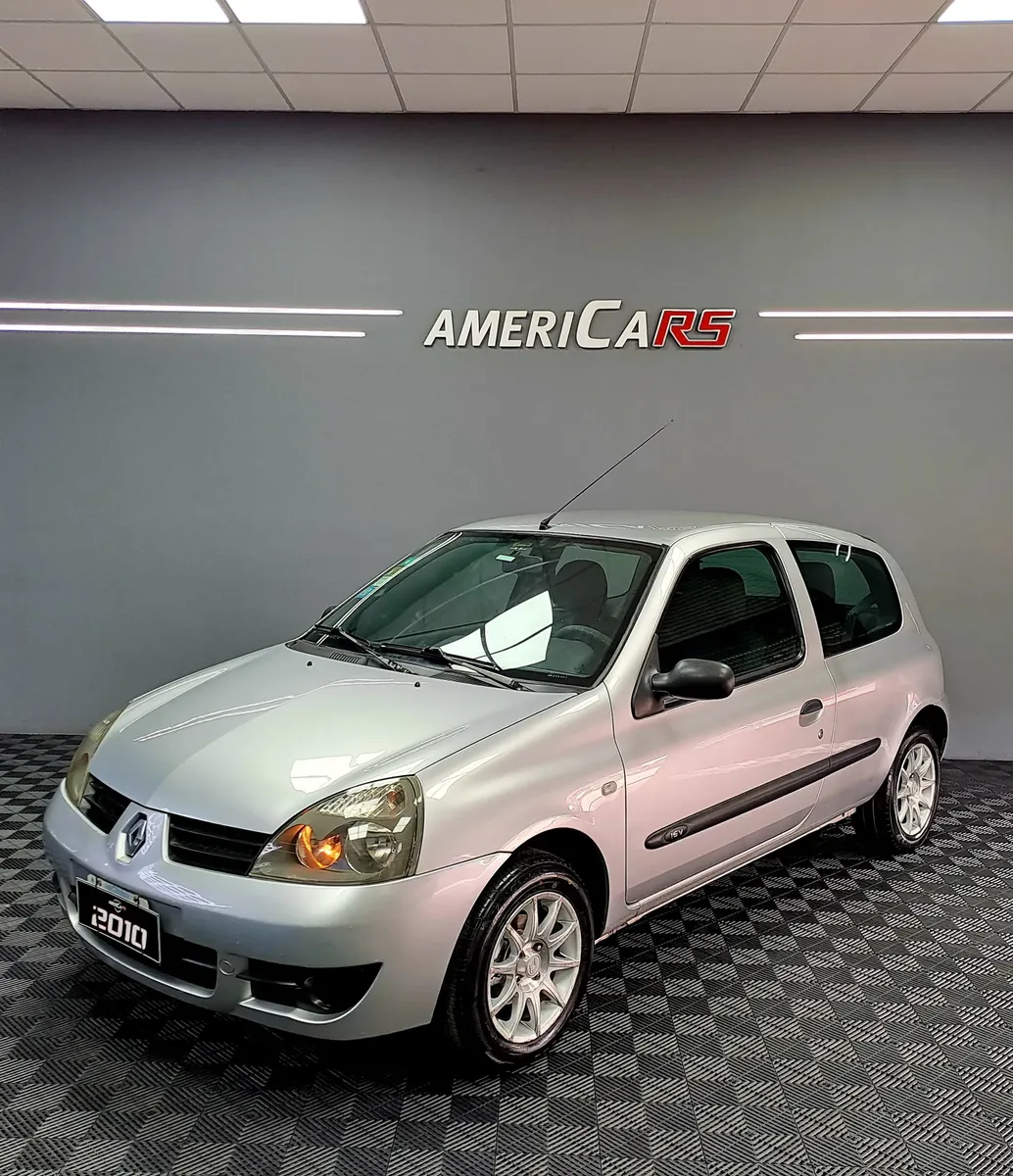Renault Clio 1.2 Pack Plus 3-Door