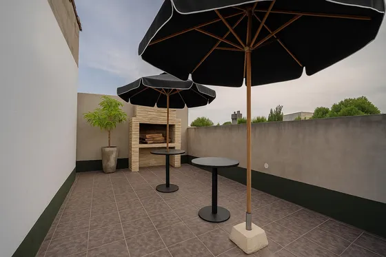 Venta Ph 2 Amb. Reciclado  Patio, Lavadero, Terraza Propia  Wilde  Apto Crédito