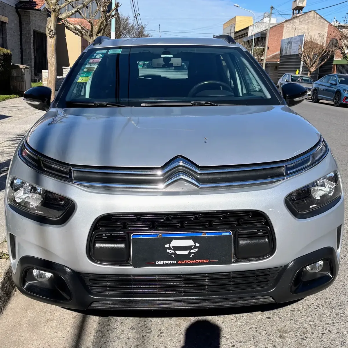 Citroën C4 Cactus 1.6 Vti 115 Feel