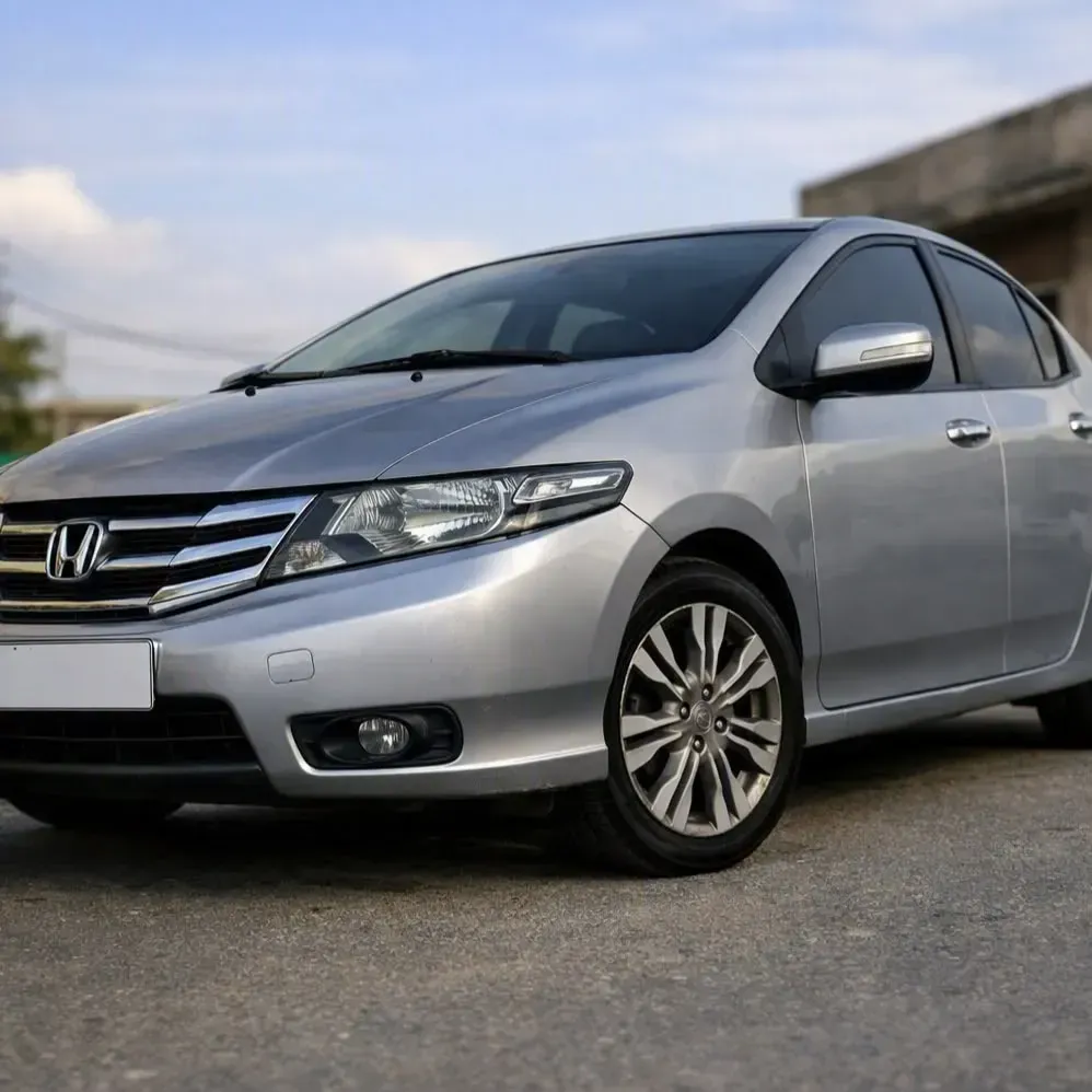 Honda City 1.5 Ex-l Mt 120cv