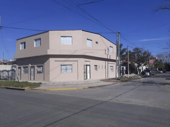 Venta Permuta De Departamento 2 Ambientes Ituzaingo Udaondo (apto Credito)