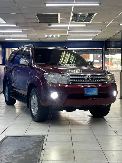 Toy Fortuner Fortuner