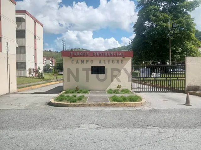 Venta De Apartamento En Urbanismo Cerrado, En San Pablo, Turmero