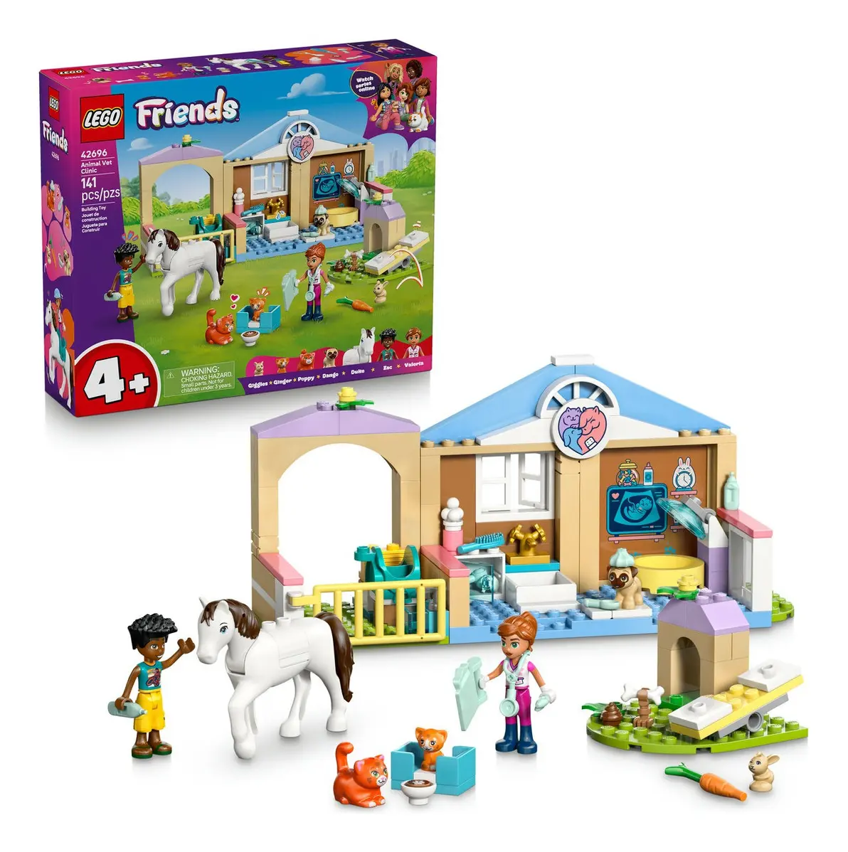 Animal Vet Clinic