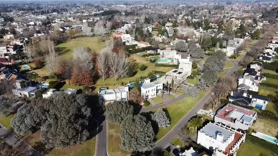 Lote En Venta A La Laguna Barrio Privado Terravista