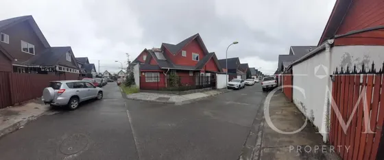 Casa En Venta En Valle Volcanes Puerto Montt