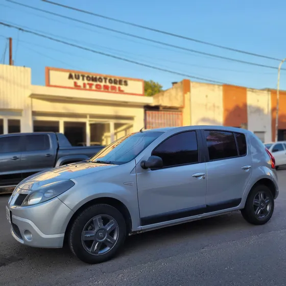 Renault Sandero 1.6 8v Get Up