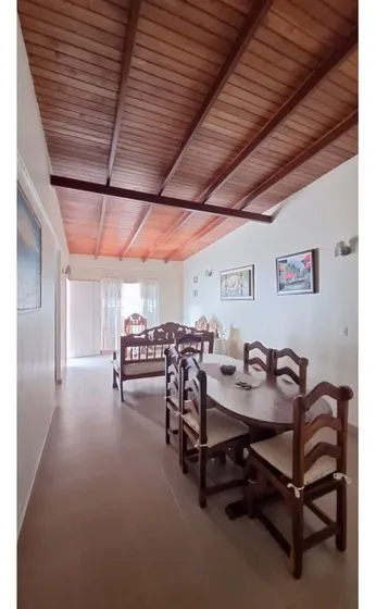 Se Alquila Casa 100m2 4h/3b/3p Paso Real Charallave