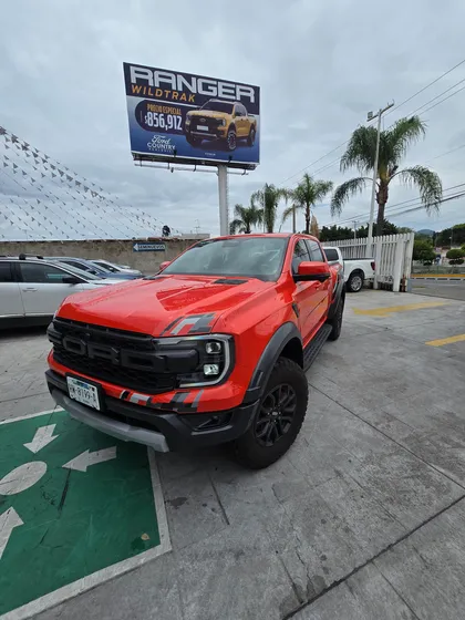 Ford Ranger Raptor 3.0 V6 4x4 At