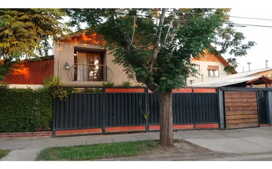 Venta Casa 4d 2b En Barrio Consolidado En Los Andes