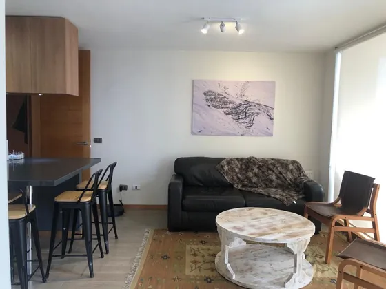 Precioso Depto. En La Parva. 2 Habitaciones, 1 Baño