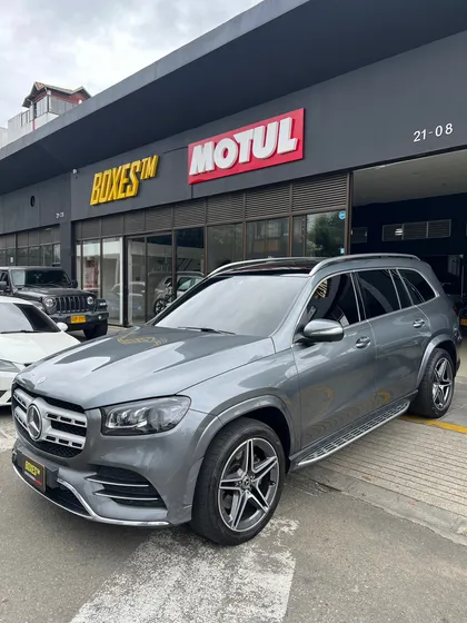Mercedes-benz Clase Gls Gls 450 3.0 4matic