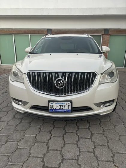 Buick Enclave 3.6 V6 Awd Qc Piel Dvd 7 Pas At