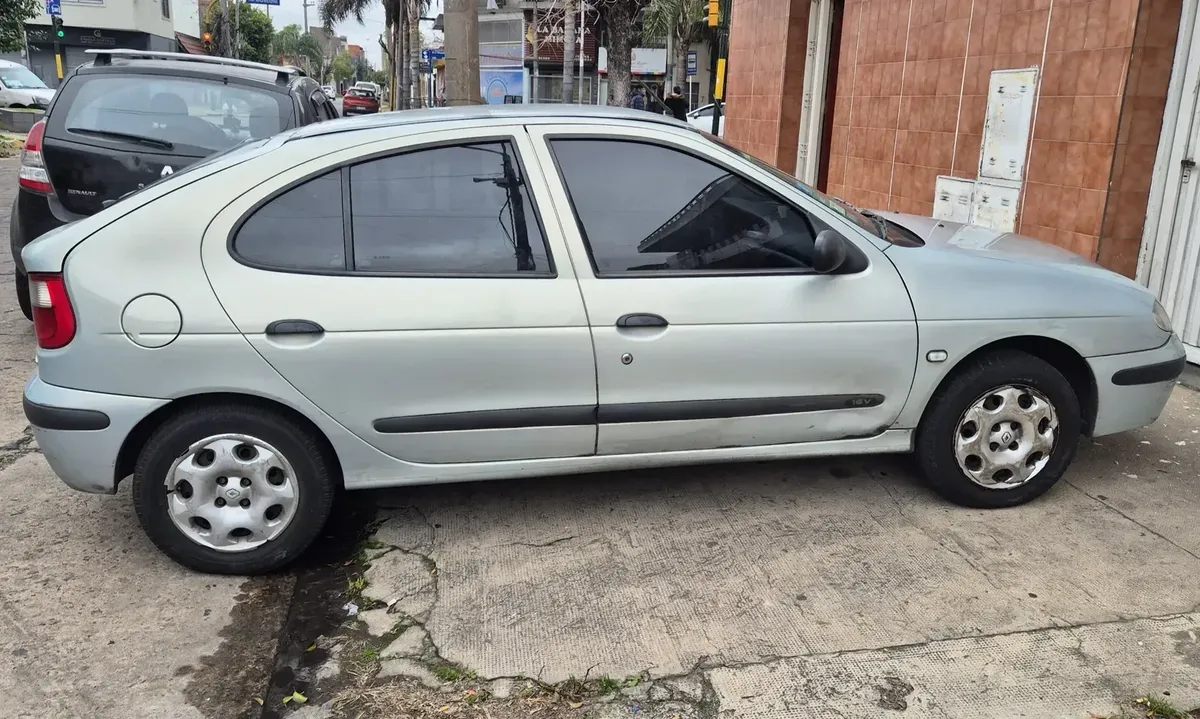 Renault Mégane II Hatchback