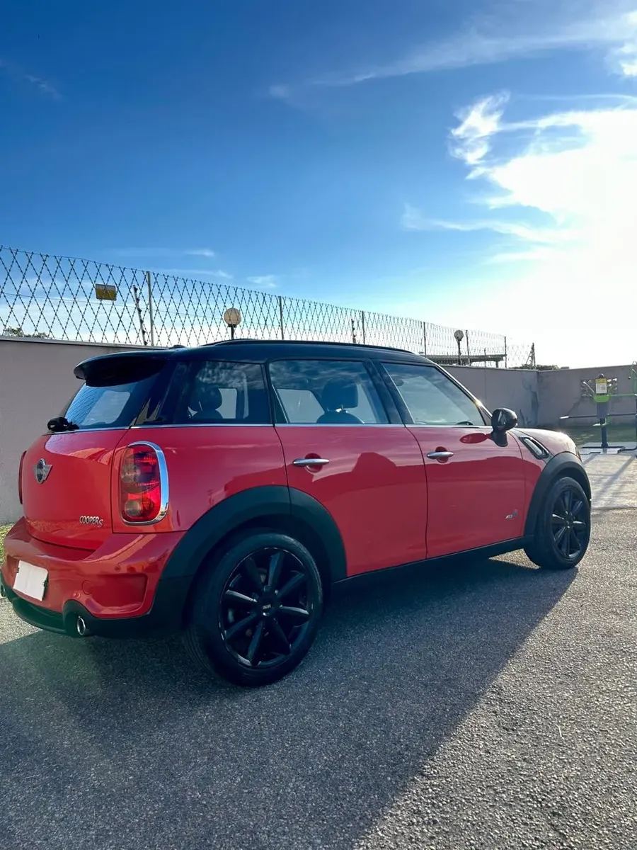 Mini Countryman 2012 1.6 S All4 Aut. 5p — foto 2