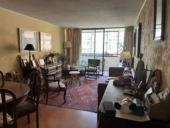 Departamento En Venta De 3 Dorm. En Las Condes