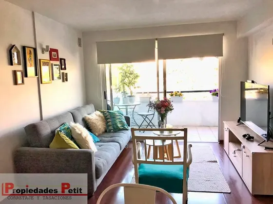 Departamento En Barrio Diego De Almagro