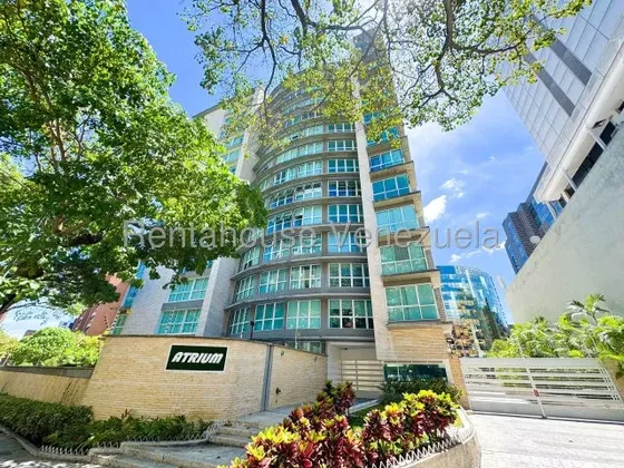Apartamento ( Totalmente Equipado ) Alquiler El Rosal Mls - 26-18787