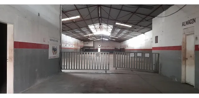 Galpon En La Calle La Planta Ve02-2089sc-tmon