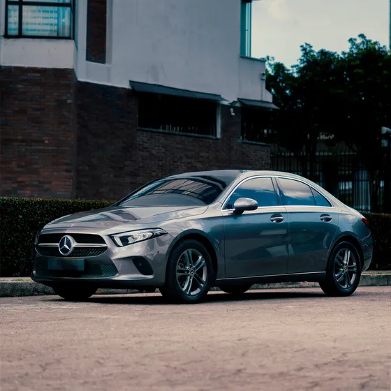 Mercedes-benz Clase A 1.4 A 200