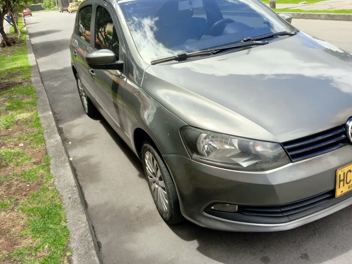 Volkswagen Gol Motion 2013