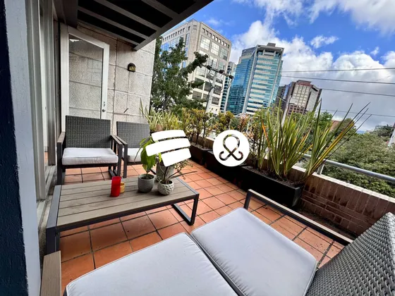 Apartamento Duplex En Venta En Santa Ana 2 Habitaciones