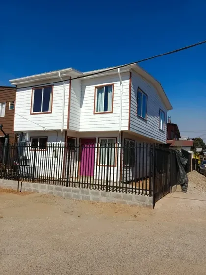 Venta 2 Casas Pareadas