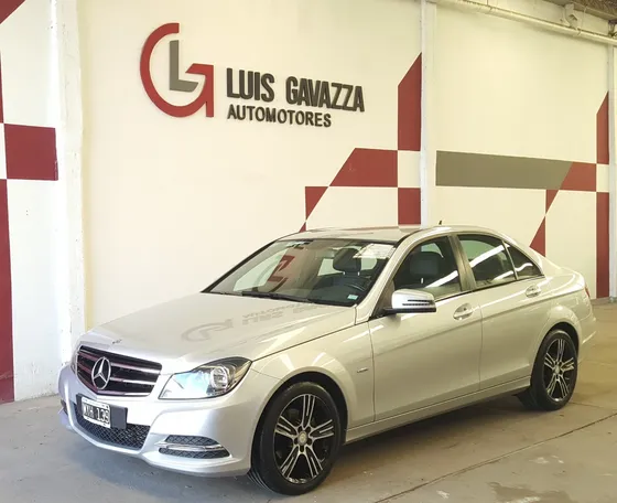 Mercedes-benz Clase C 1.8 C200 City Edition B.efficiency