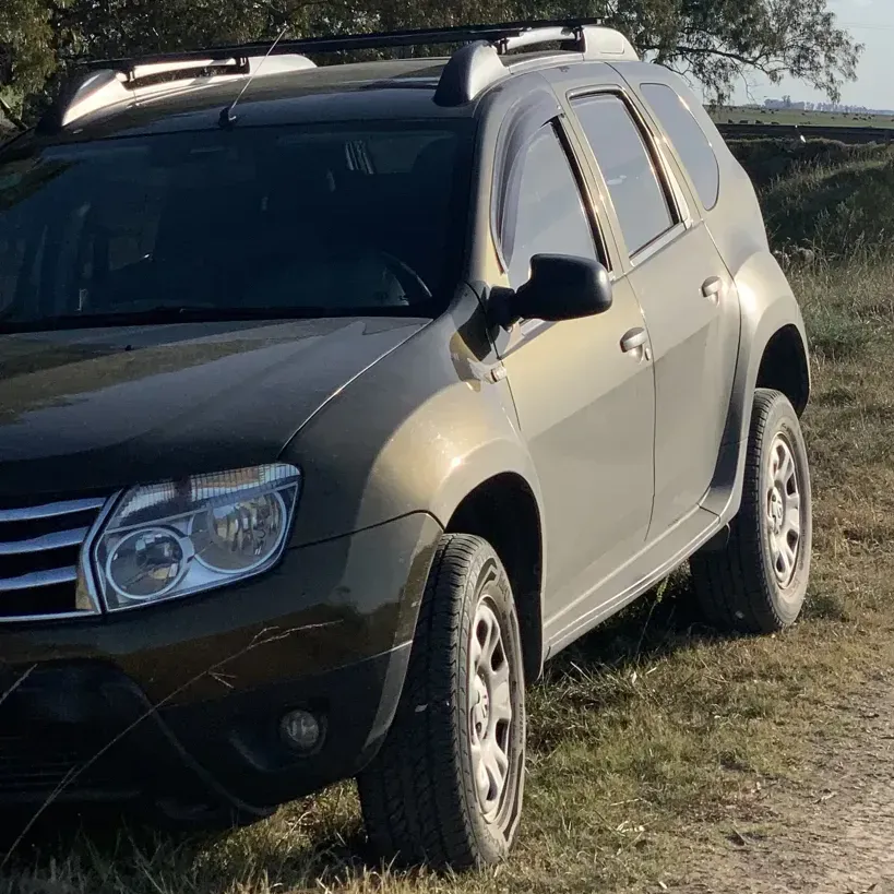 Renault Duster 1.6 4x2 Confort Plus Abs 110cv