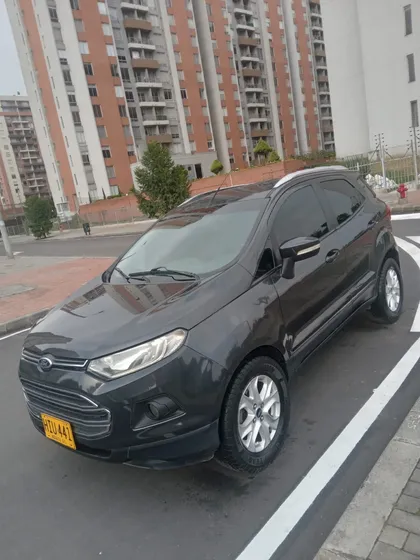 Ford Ecosport 2.0 Titanium At