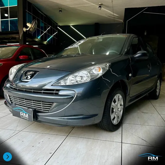 Peugeot 207 1.4 Xr Flex 5p