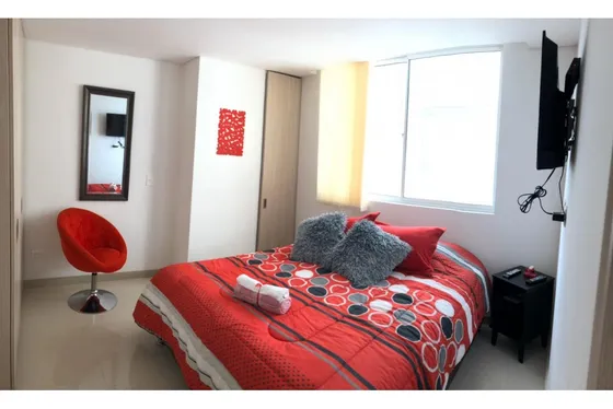 Venta De Apartaestudio En Av. Santander 