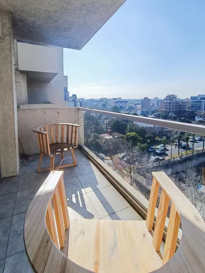 Departamento En Venta En Ituzaingó Amoblado Con Cochera Y Baulera
