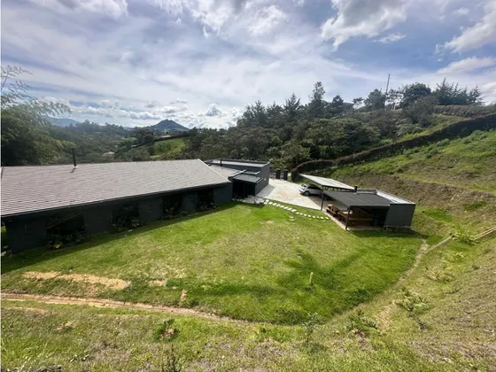 Vendo Casa Finca Campestre, Cerca De San Antonio De Pereira Yt