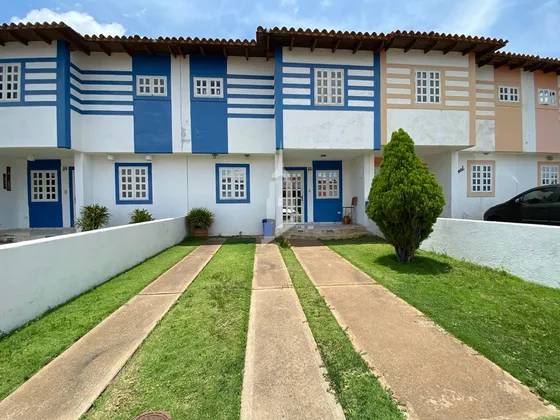 Townhouse En Venta Ubicado En El Conj. Resd. Villas De Telio, Sector Villa Betania