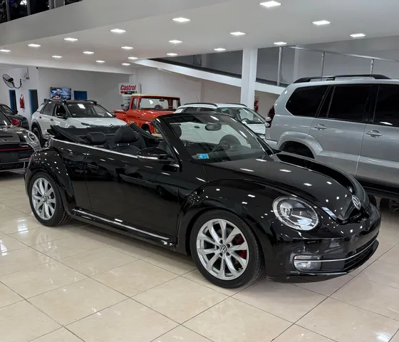 Volkswagen Beetle 2.0 Sport