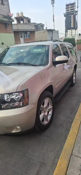 Chevrolet Suburban C Piel Aa Dvd At