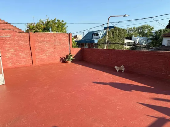 Venta Casa 5 Amb Multifamil Cochera Pablo Podesta 