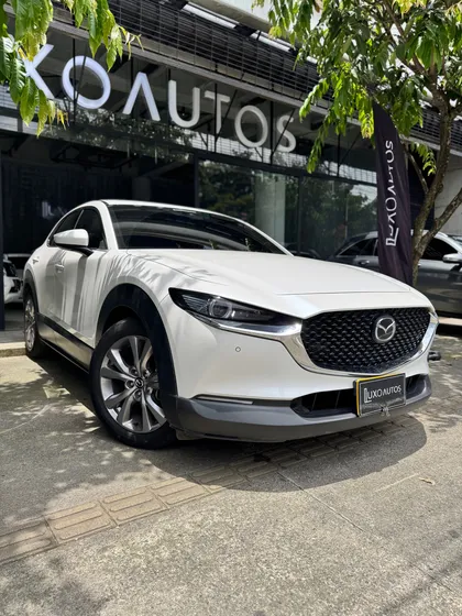 Mazda Cx-30 2.5 Grand Touring At