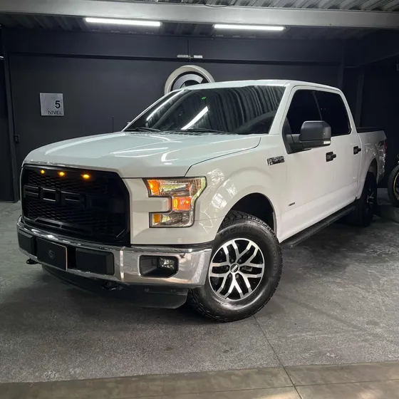 Ford F-150 3.5 Xlt