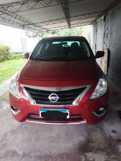 Nissan Versa Extra Full Manual